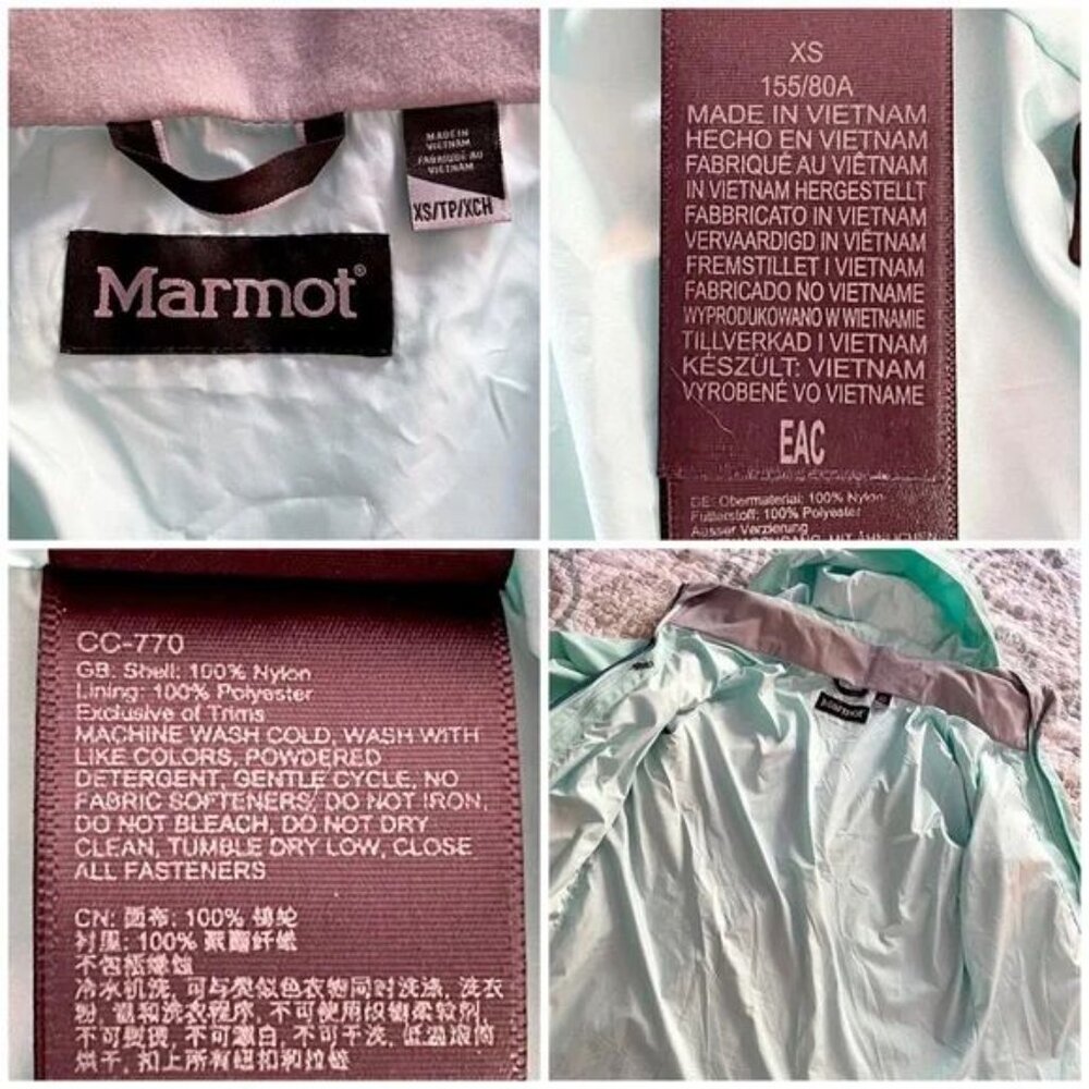 Marmot 3-in-1 Featherless Insulated Jacket - Picture 8 of 10